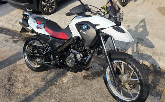 BMW G 650 GS BMW G 650 GS
